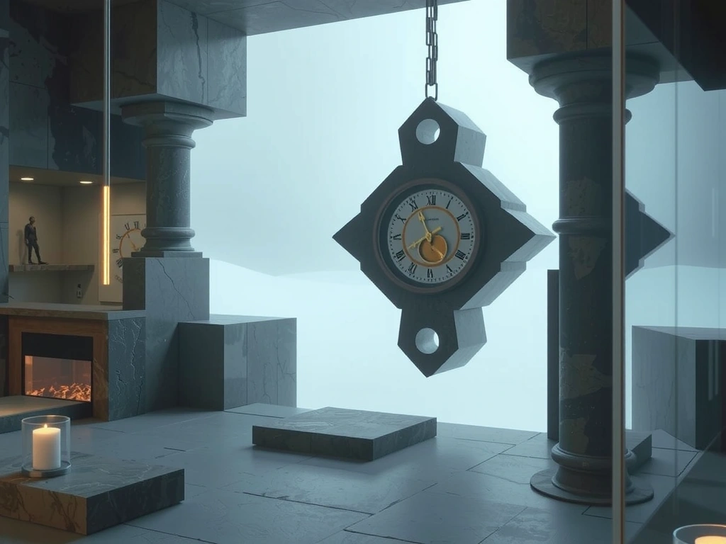 Chrono Shift Environment