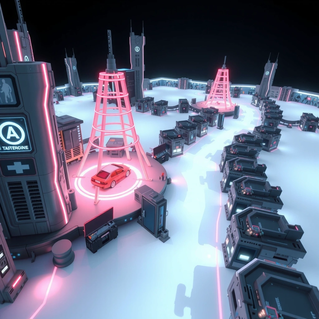 Gameplay Mechanic Visualizer