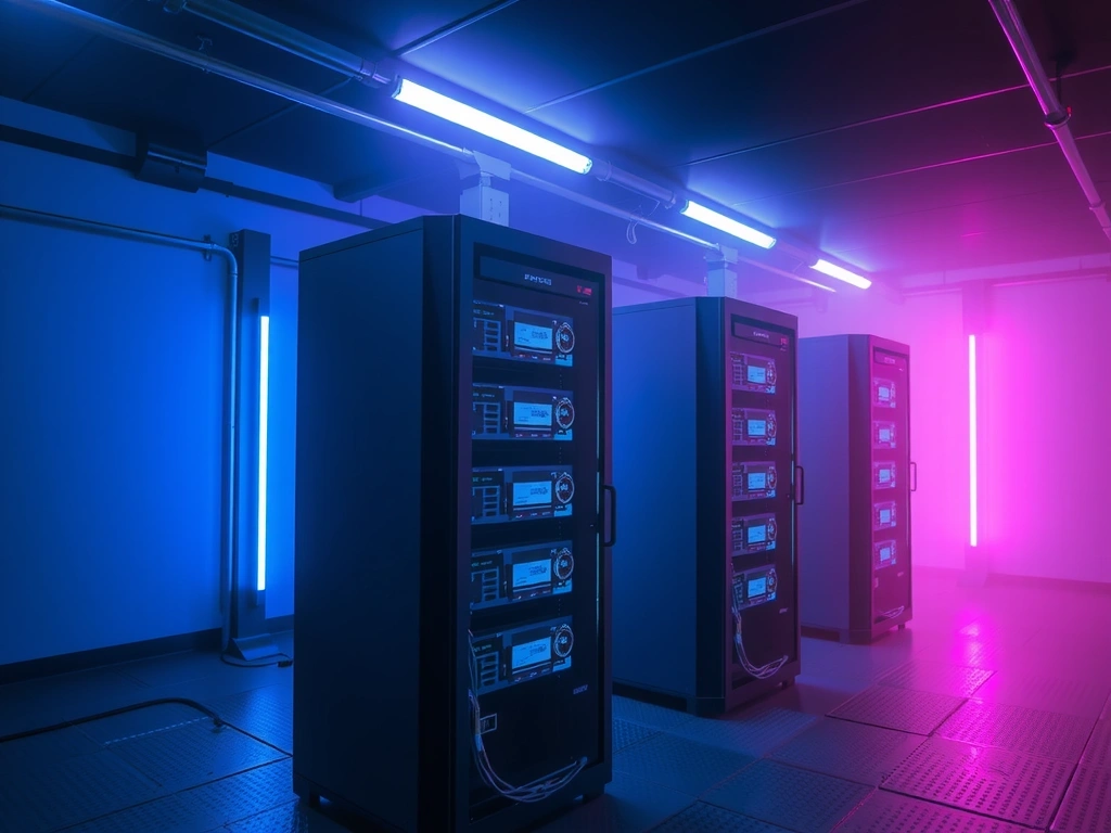 Server Infrastructure